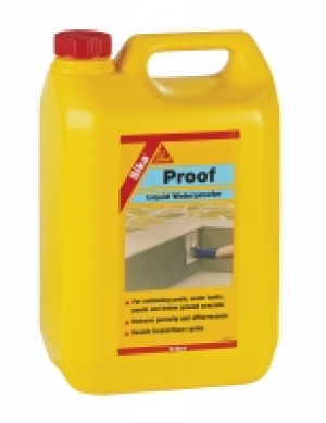 Sika Proof 5l £6.89