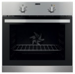 Zanussi ZOB142X Single Fan Oven Stainless Steel £179.00
