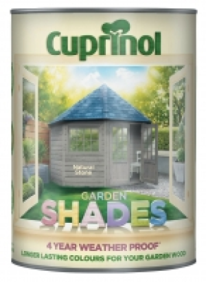 Cuprinol Garden Shades Natural Stone 5L £34.99