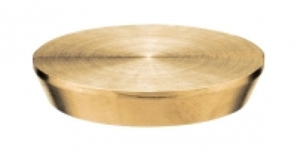 Wickes Compression Blanking Capnut 15mm £1.39