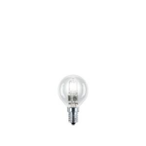 Philips 28W SES Eco Classic Mini Globe Bulb £1.99