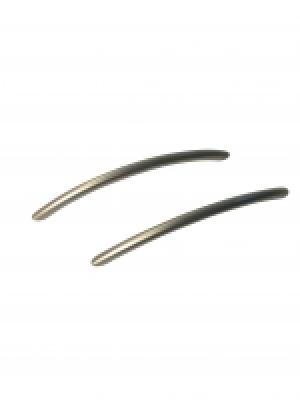 Wickes Oakmont Handle Matt Nickel (Pair) £7.00