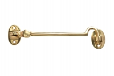 Wickes Cabin Hook Brass 203mm £4.49