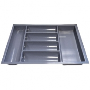 Wickes 6 Compartment Cutlery Tray Tandem 600mm £14.00
