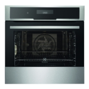 Electrolux EOC5851AAX Touch Control Multifunction Oven Stain £799.00