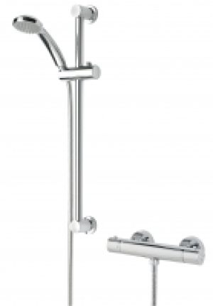 Bristan Frenzy Thermostatic Mixer Shower Chrome £125.00