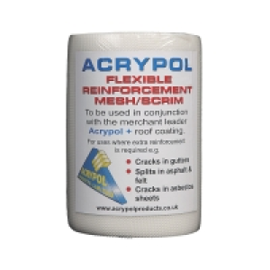Acrypol Scrim Tape 150mm x 20m £25.99
