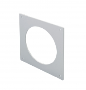 Wickes Round Ducting Wall Plate £2.79