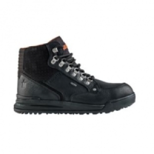 Scruffs Grind Gtx Black Boot 10 £89.99