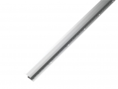 Wickes Carpet to Flooring Trim Silver 2.4m £5.99
