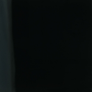Wickes Glass Splashback Ebony 600x750mm
