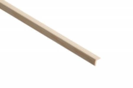 Wickes Pine Reed Angle Moulding 27 x 27 x 2400mm