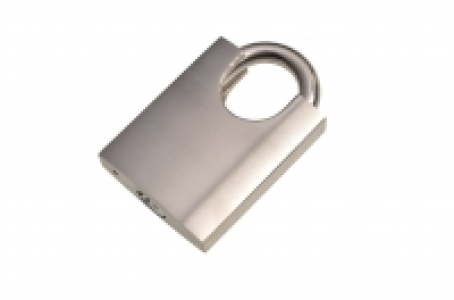 Wickes Padlock Stainless Steel 50mm &pound;19.99