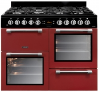 Leisure Cookmaster 100cm DF Red Cooker