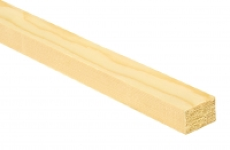 Wickes Whitewood PSE 18 x 28 x 2400mm Single &pound;2.45