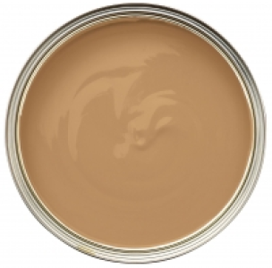 Wickes Colour @ Home Vinyl Matt Emulsion Paint Rich Harvest  £13.99