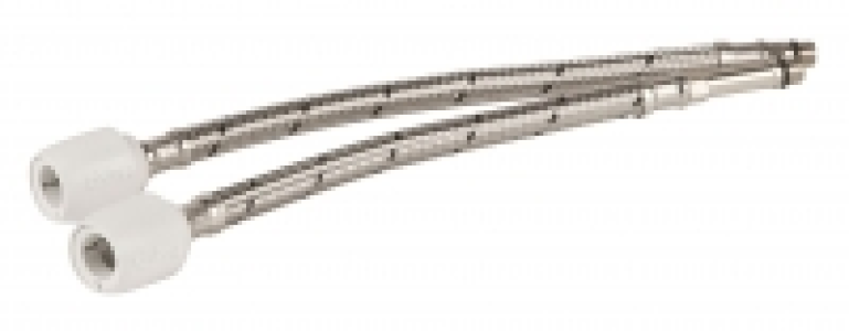 Hep2O Flexi Tap Monobloc 300x15mmxM12 £7.79