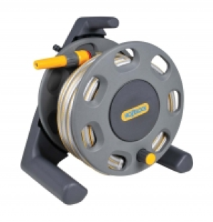 Hozelock 2412 30m Compact Reel with 25m Hose £34.99