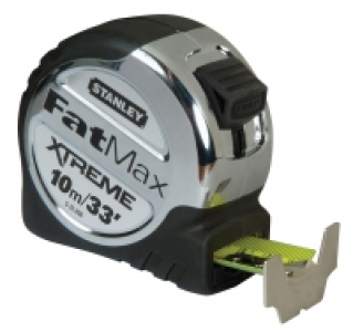 Stanley FatMax Pro Tape Measure 10m £27.99
