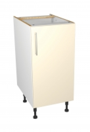 Wickes Orlando Cream Base Unit 400mm £71.00