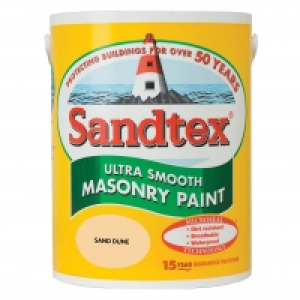 Sandtex Smooth Masonry Sand Dune 5L
