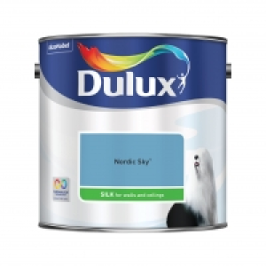 Dulux Silk Nordic Sky 2.5L