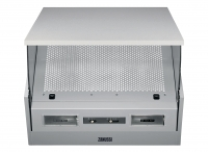 Zanussi ZHI60111G Integrated Hood Grey 600mm £99.00