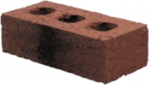 Forterra Harrow Multi Red Facing Brick