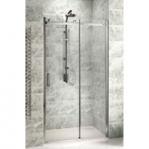 Wickes Single Slider Rectangular Frameless Roller Recessed D £750.00
