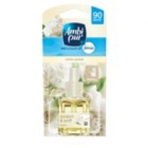 Ambi Pur White Flowers Plug In Refill