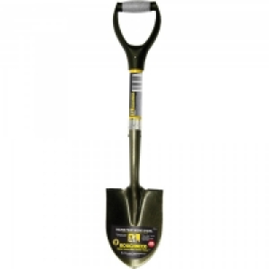 Roughneck Round Point Micro Shovel £10.79
