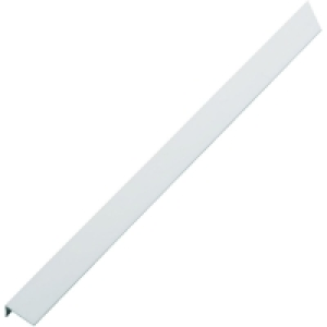 Wickes Angle White PVC 15.5 x 27.5 x 1000mm £3.89