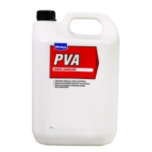 Wickes PVA Admix Adhesive 5L £10.49