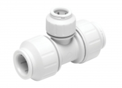 John Guest Speedfit Reducing Tee 15 x 10 x 10mm £4.39