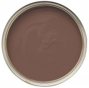 Wickes Colour @ Home Vinyl Matt Emulsion Paint- Chocolate 2. £13.99