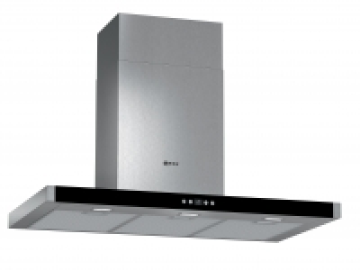 Neff D79MH52N1B SS Chimney Hood 900mm