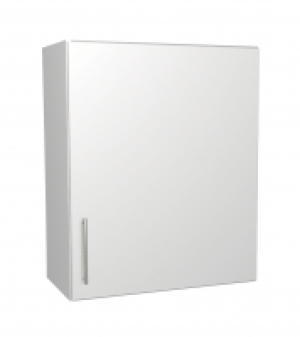 Wickes Orlando White Wall Unit 600mm £55.30