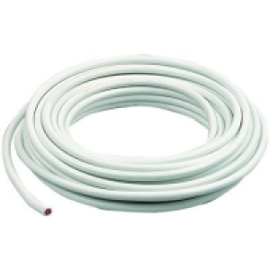 Wickes Coaxial Cable 10m White £9.96