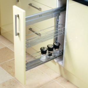 Wickes Pull Out Storage Unit 150mm £65.00