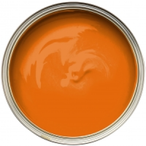 Dulux Kitchen+ Matt Emulsion Paint Moroccan Flame 2.5L £23.99