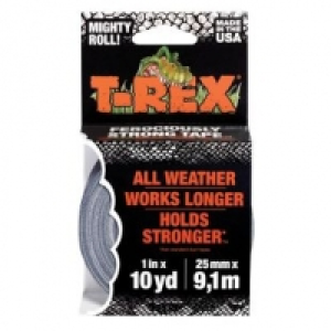 T-rex Cloth Tape 1inCH Handy Pack (25mm x 9.14m) &pound;3.99