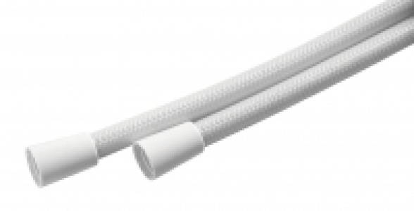 Wickes PVC Shower Hose White 1.5m £3.99