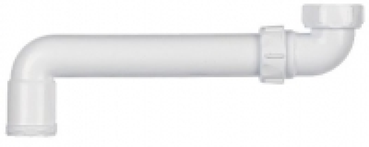 Wickes 40mm Space Saver Trap £5.25