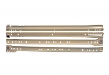 Wickes Self Closing Drawer Slide 450mm £5.49
