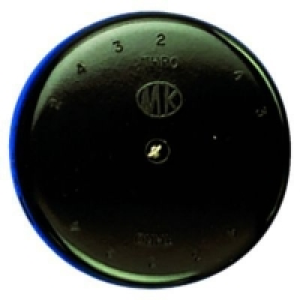 MK Junction Box 4 Terminal 10A Brown 1131PPK £2.49