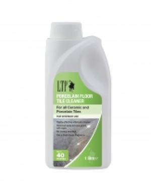 LTP Porcelain Floor Tile Cleaner 1L £11.99