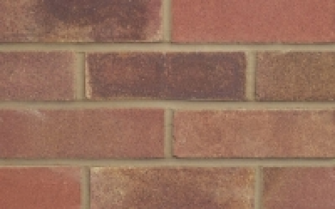 Lbc Heather Facing Brick 65mm &pound;1.03