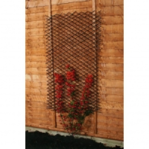 Wickes Expanding Willow Trellis 1.83m x 600mm