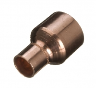Wickes End Feed Fitting Reducer 8 x 15mm Pack 2 £1.39