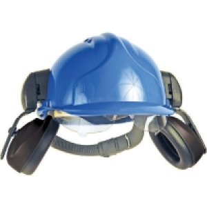 Wickes Master Helmet Kit Blue